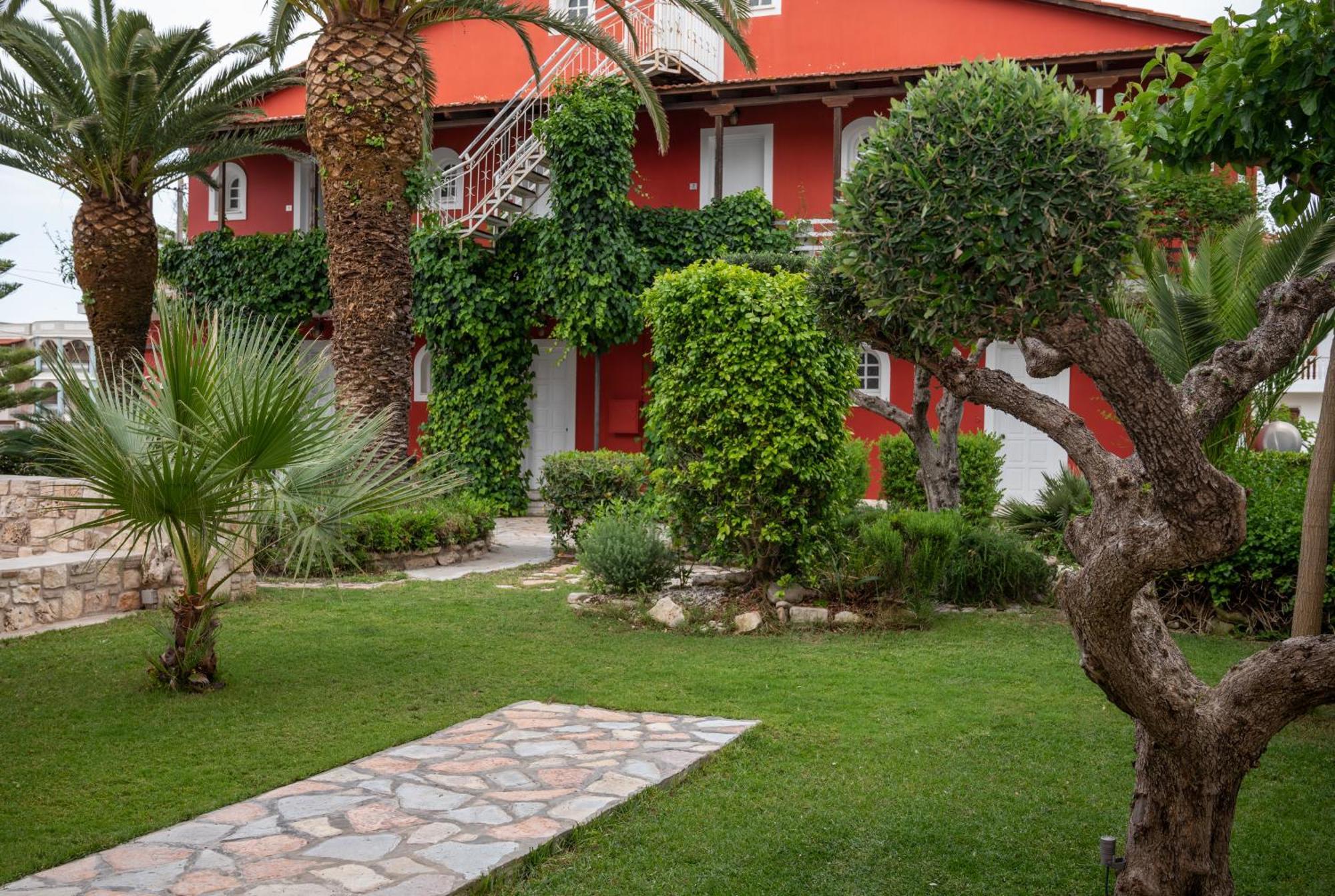 Tropical Studios Laganas Exterior foto