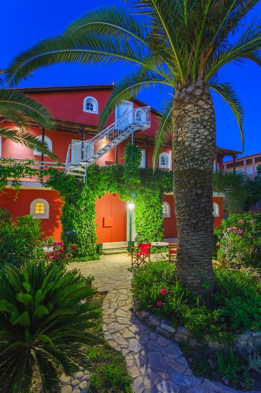 Tropical Studios Laganas Exterior foto