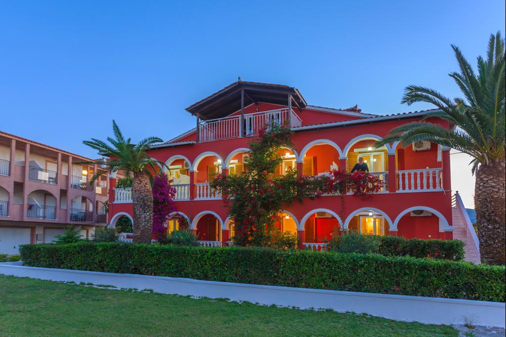 Tropical Studios Laganas Exterior foto